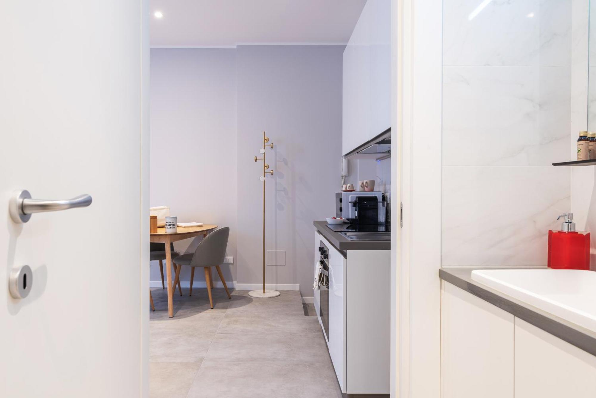 Appartement Filippi Flexyrent A.c. *