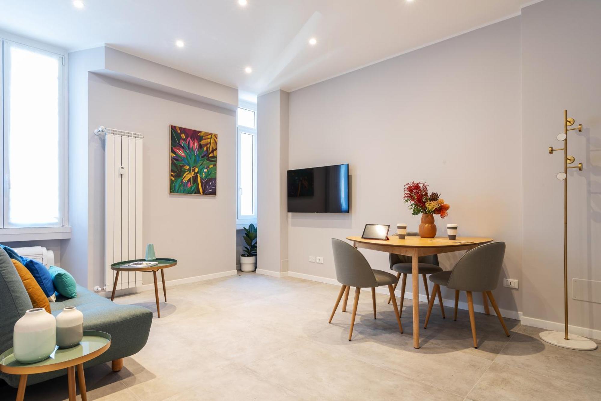 Appartement Filippi Flexyrent A.c. Milan