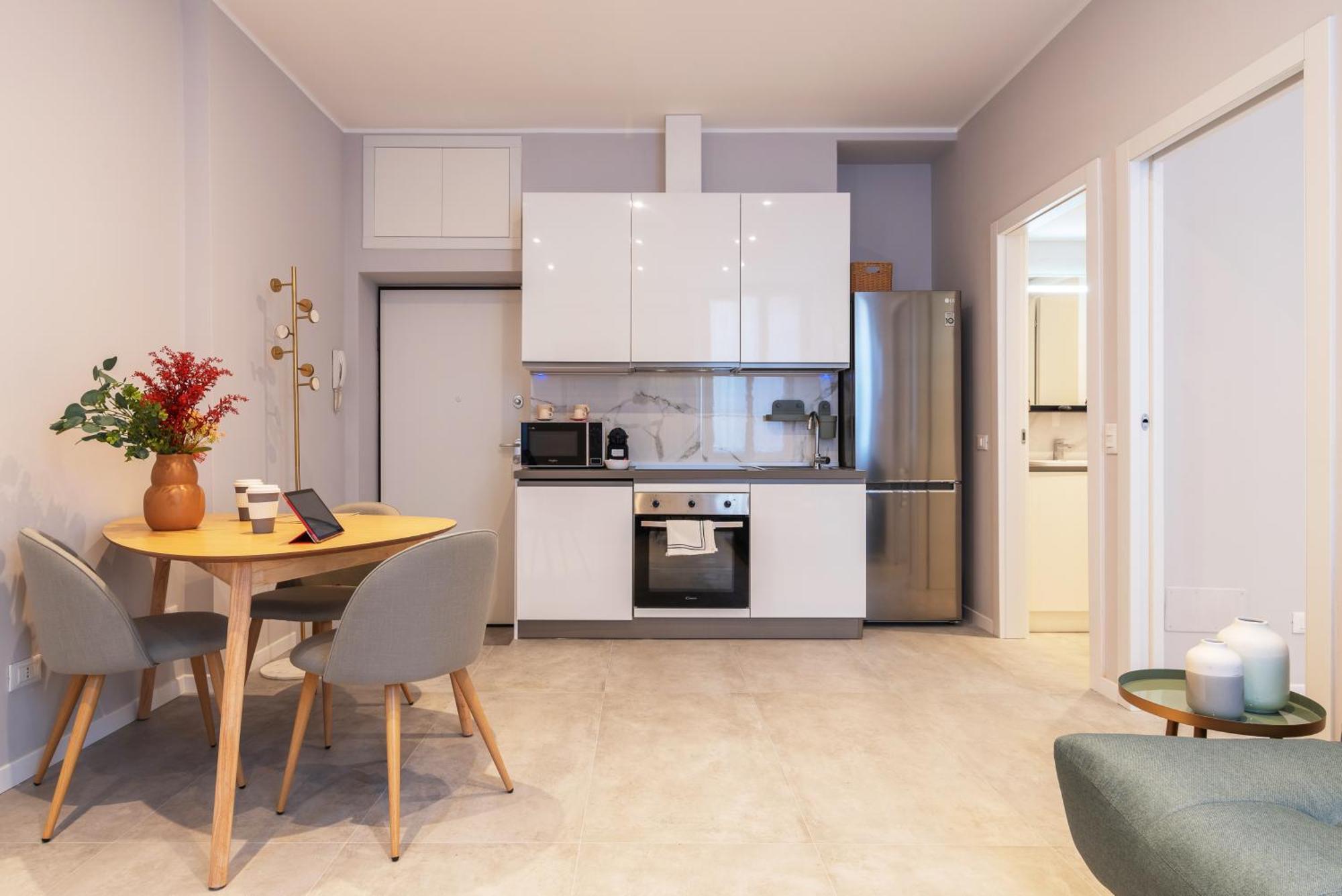 Filippi Flexyrent A.c. Appartement