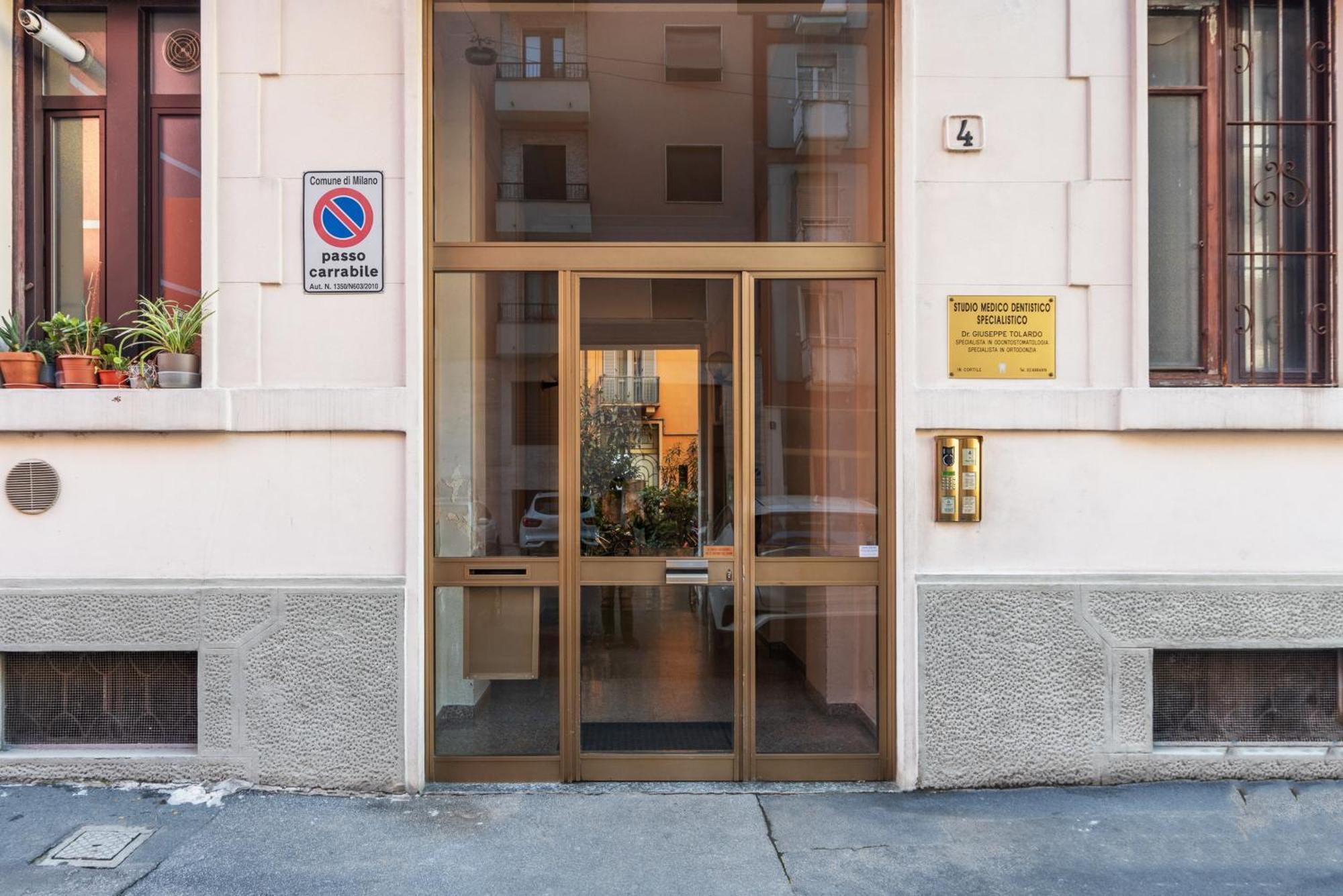 Filippi Flexyrent A.c. * Milan
